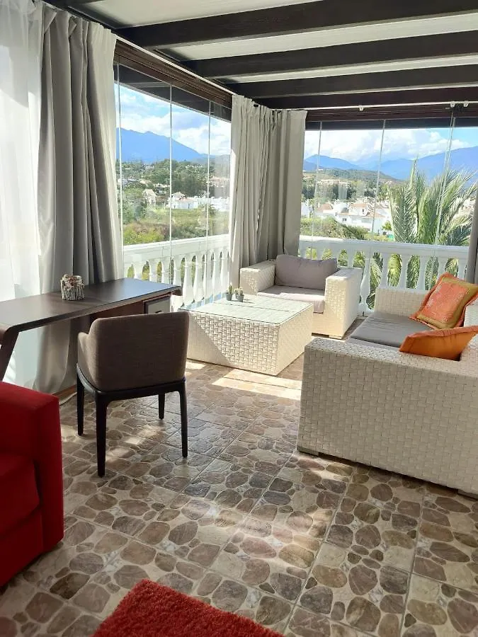 Apartament In Urb Dama De Noche Puerto Banus Marbella 0*,